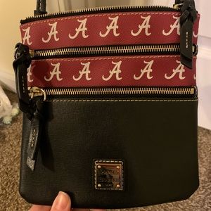 Dooney and Burke crossbody Alabama